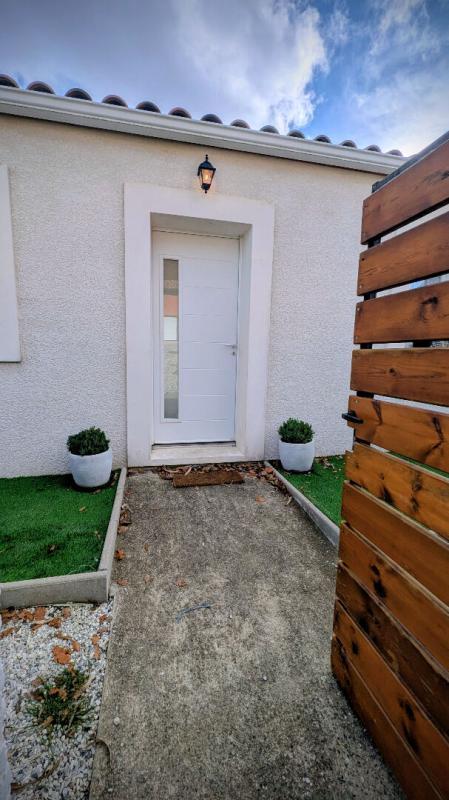 Villa - 80 m² - 4 pièces