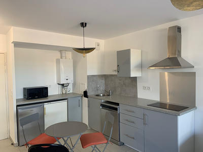 Appartement - 43 m² - 2 pièces