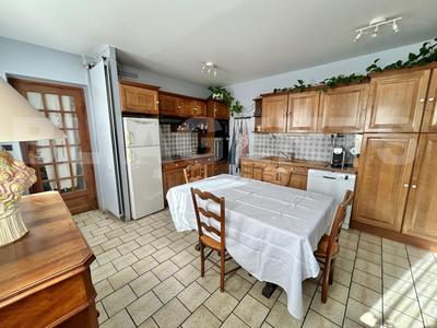 Maison - 132 m² - 5 pièces