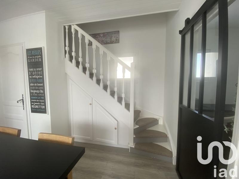 Maison de village - 125 m² - 6 pièces