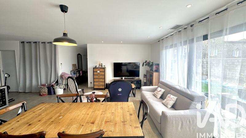 Maison - 134 m² - 7 pièces