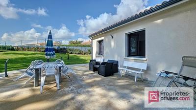 Maison - 136 m² - 5 pièces