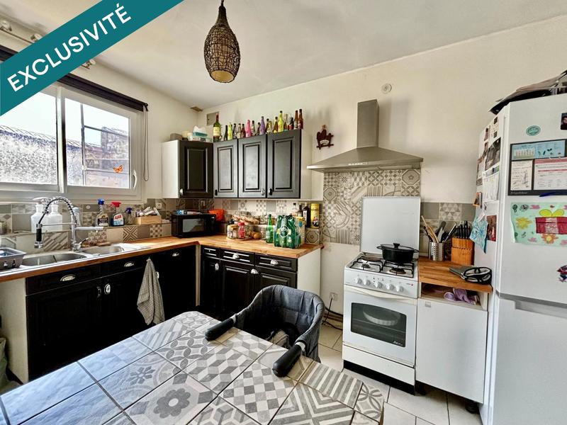 Maison - 130 m² - 5 pièces