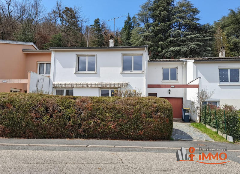 Maison - 114 m² - 5 pièces