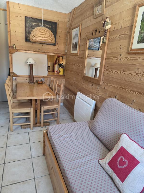 Appartement - 26 m² - 1 pièce