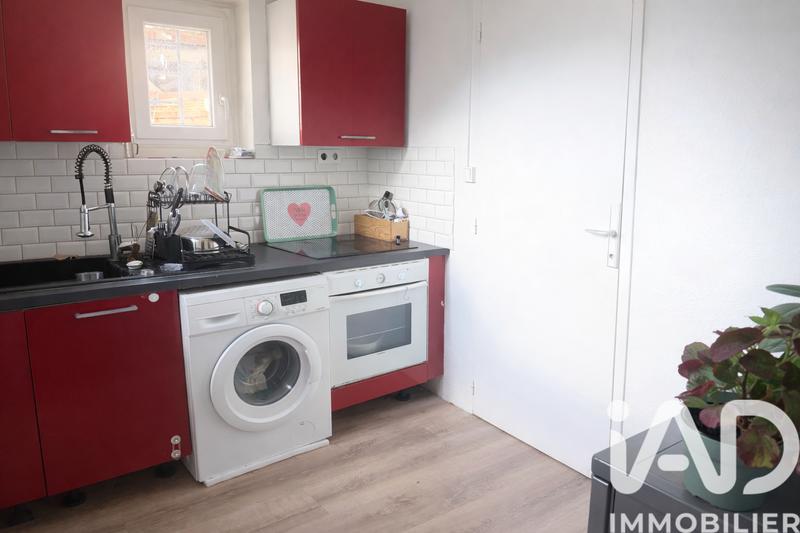 Maison de village - 86 m² - 4 pièces