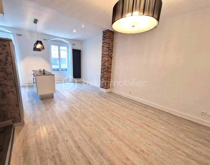 Appartement - 68 m² - 2 pièces