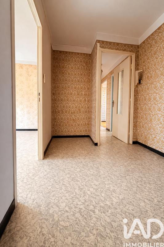 Appartement - 72 m² - 3 pièces