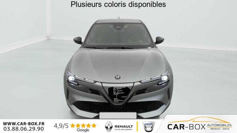 Alfa Romeo Junior 1.2 Ibrida 145 ch eDCT6 Intensa