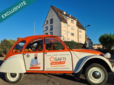 Appartement - 87 m² - 4 pièces