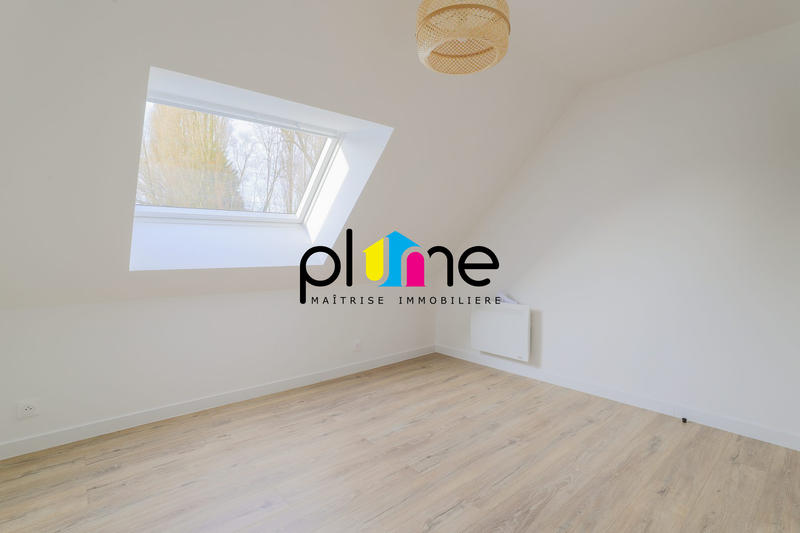 Maison - 83 m² - 4 pièces