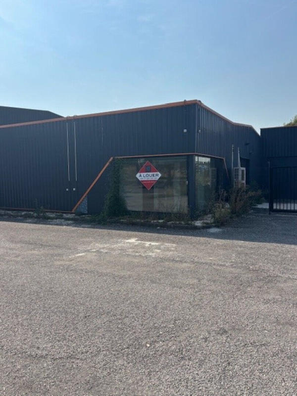 Local commercial - 460 m²