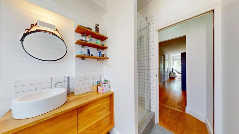 Appartement - 69 m² - 3 pièces