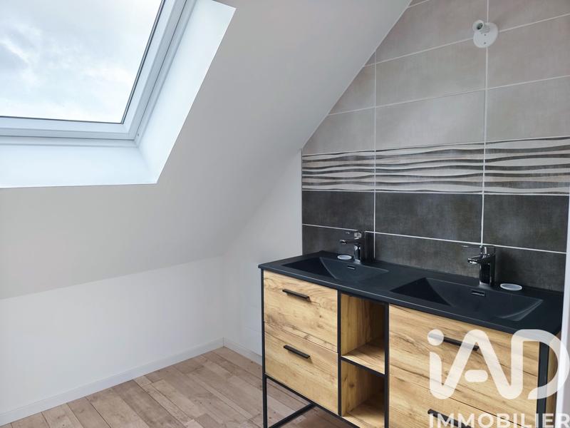 Maison de ville - 117 m² - 5 pièces