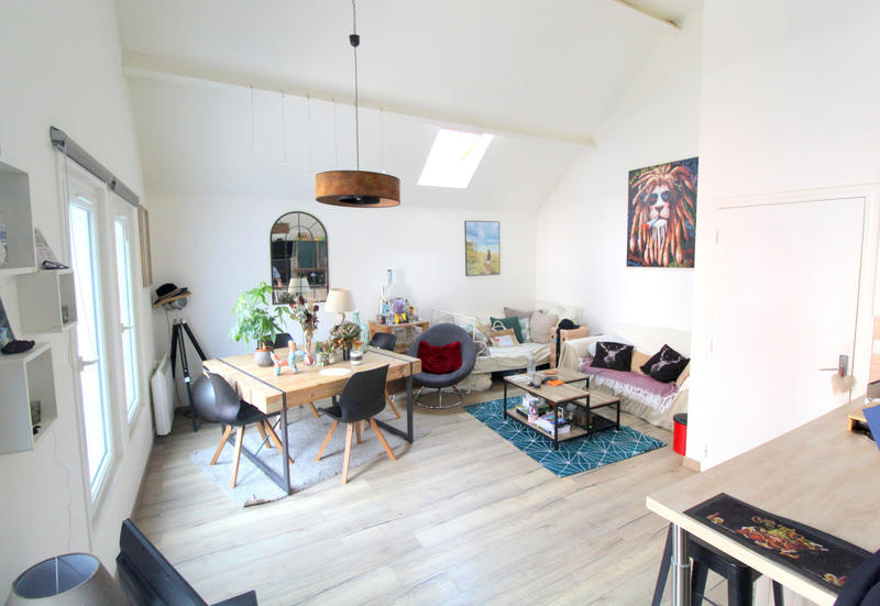 Appartement - 71 m² - 4 pièces