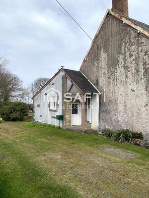 Maison - 97 m² - 5 pièces