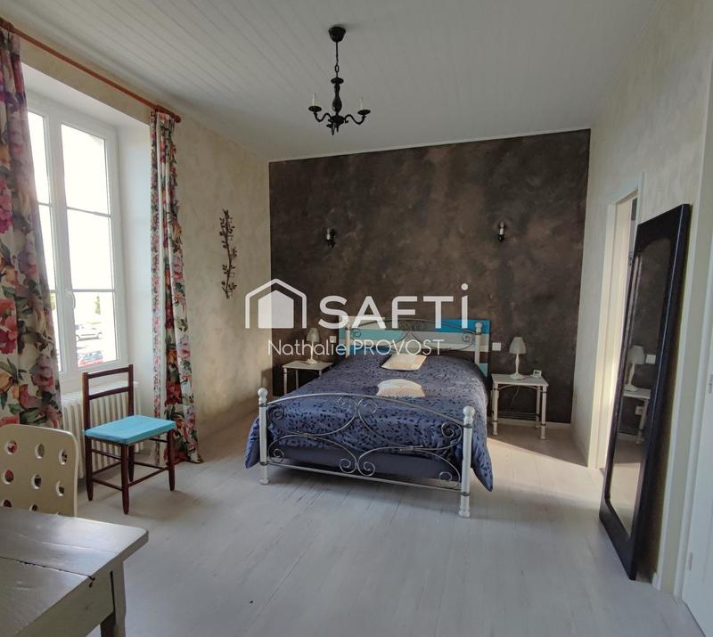 Maison de village - 142 m² - 6 pièces