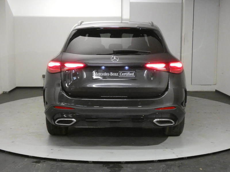 Mercedes Glc Suv 220 d 4matic Amg Line