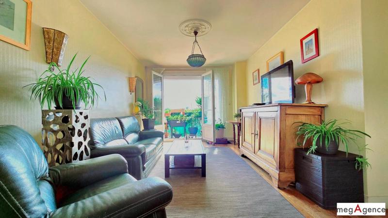 Appartement - 63 m² - 4 pièces