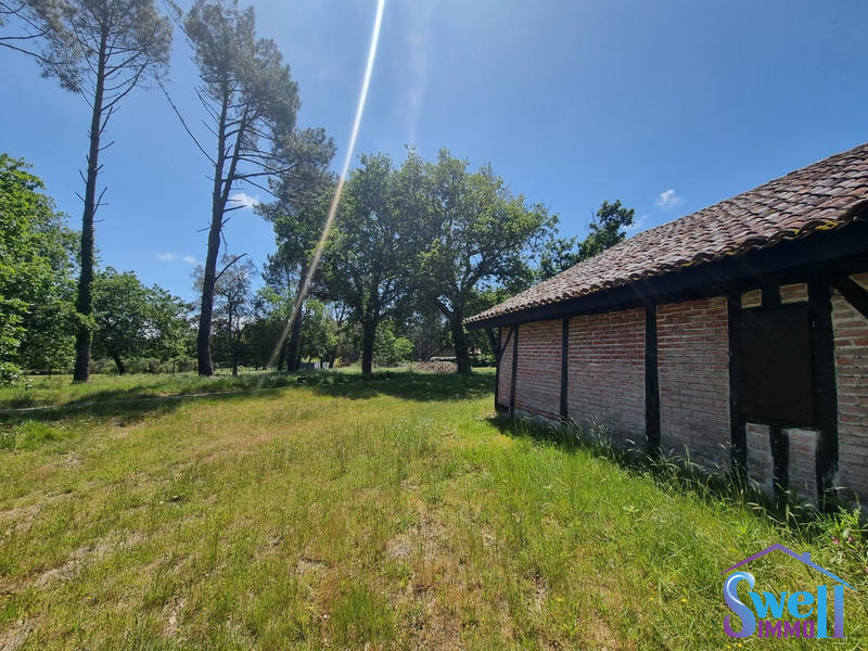 Maison ancienne - 105 m² - 5 pièces