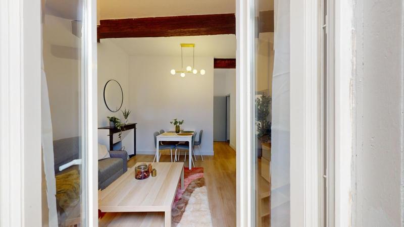 Appartement - 30 m² - 2 pièces