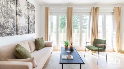 Appartement - 42 m² - 2 pièces