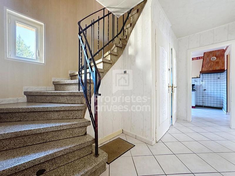 Maison - 79 m² - 5 pièces