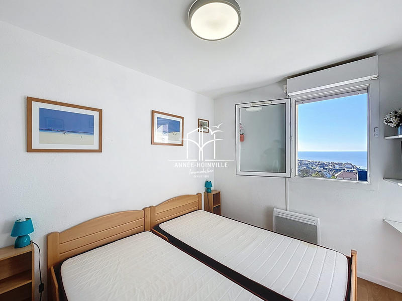 Appartement - 34 m² - 2 pièces