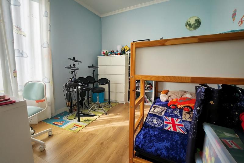 Appartement - 65 m² - 4 pièces