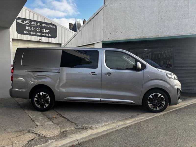 Opel Vivaro Cabine Approfondie III Jumpy Expert *5 places*