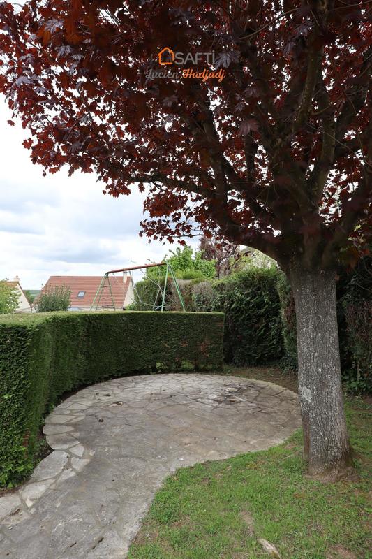 Maison - 158 m² - 7 pièces