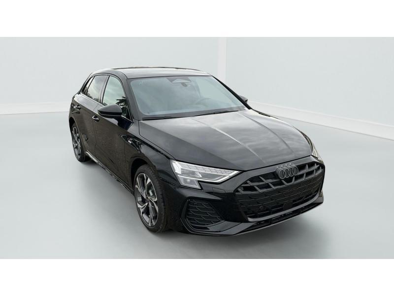 Audi A3 sportback nouvelle 45 Tfsi E Hybride Rechargeable 272 s tronic 6 s line