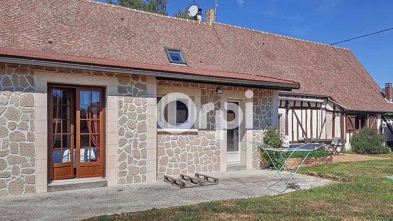 Maison - 176 m² - 8 pièces
