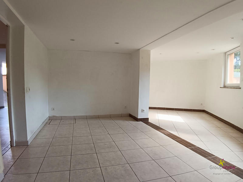 Maison contemporaine - 170 m² - 6 pièces