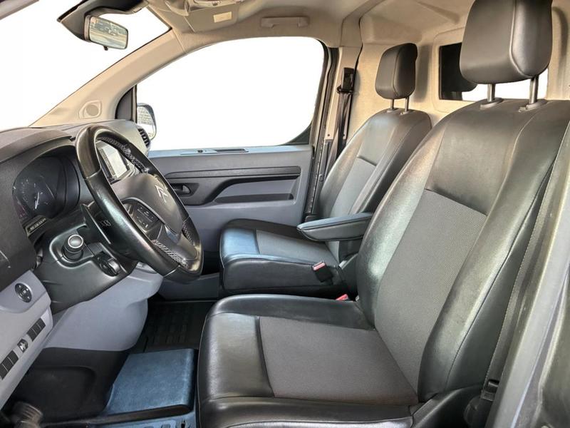 Citroën Jumpy Fourgon Fgn m Bluehdi 180 s&amp;S Eat8 Driver