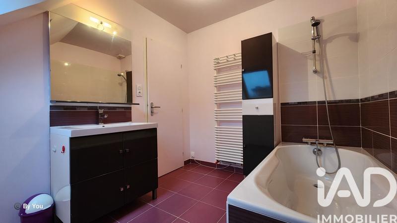 Maison - 101 m² - 5 pièces