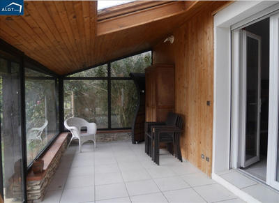 Maison - 156 m² - 6 pièces