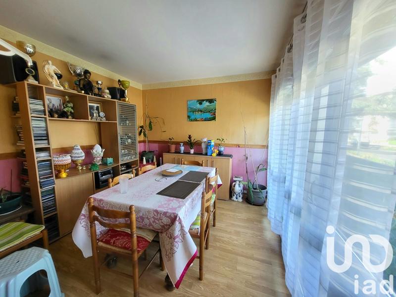 Appartement - 81 m² - 5 pièces