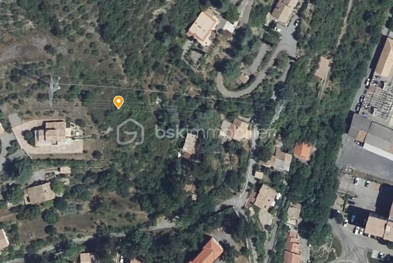 Terrain de loisirs - 1 792 m²