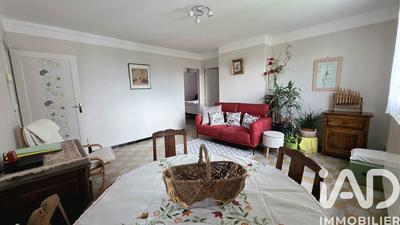 Appartement - 69 m² - 4 pièces