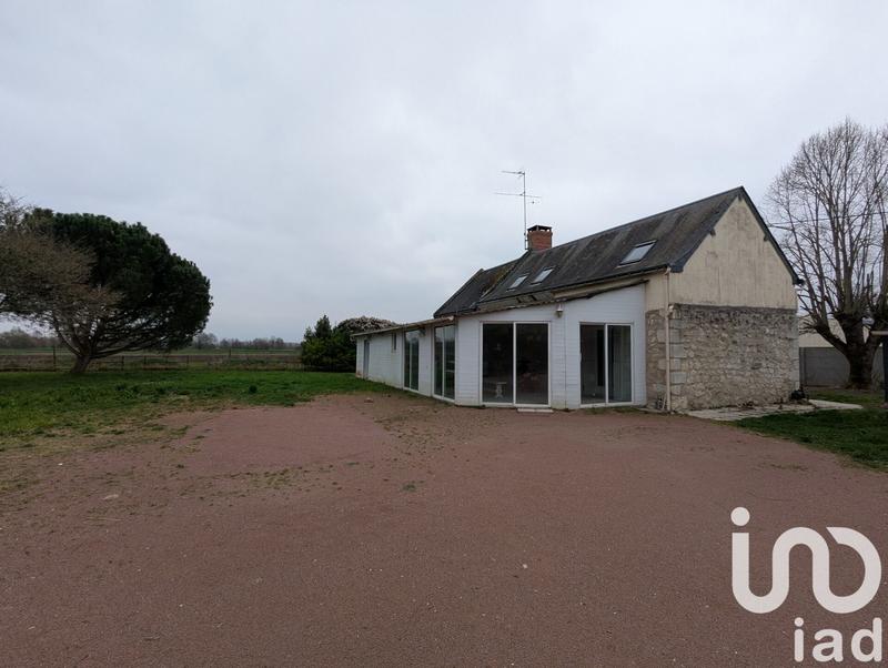 Maison - 130 m² - 8 pièces