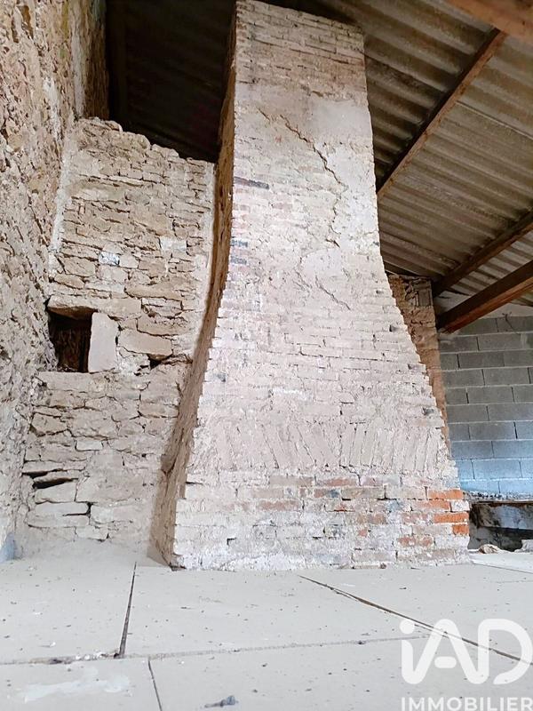 Maison de village - 220 m² - 6 pièces