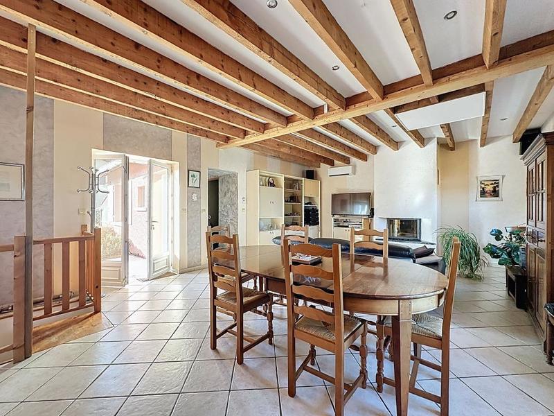 Maison - 80 m² - 3 pièces