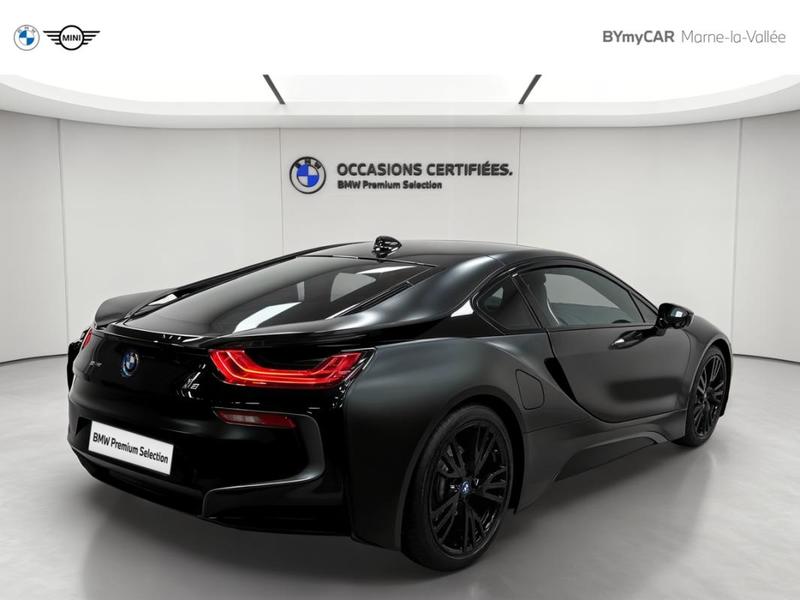 Bmw i8 I12 362 ch Protonic Frozen Edition a