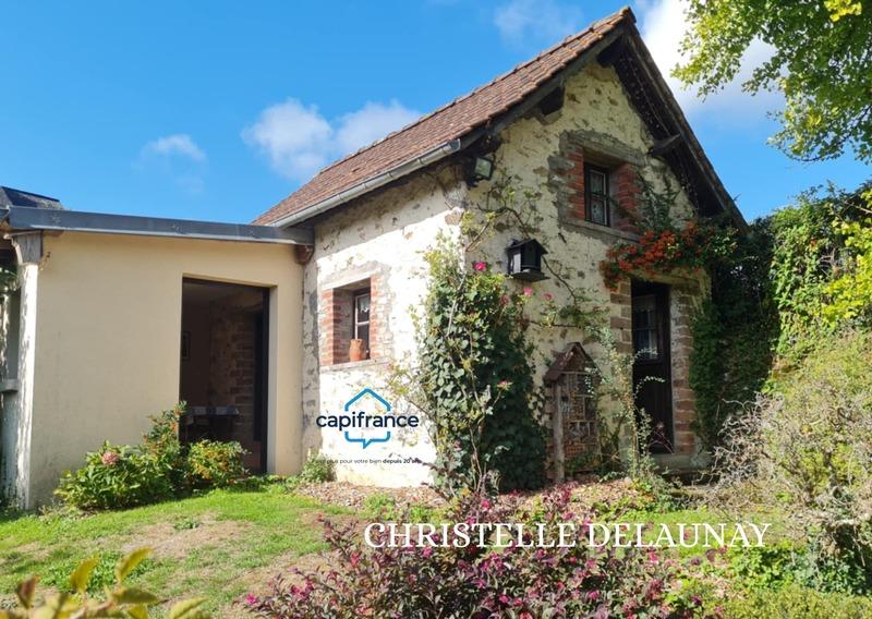 Maison - 169 m² - 6 pièces