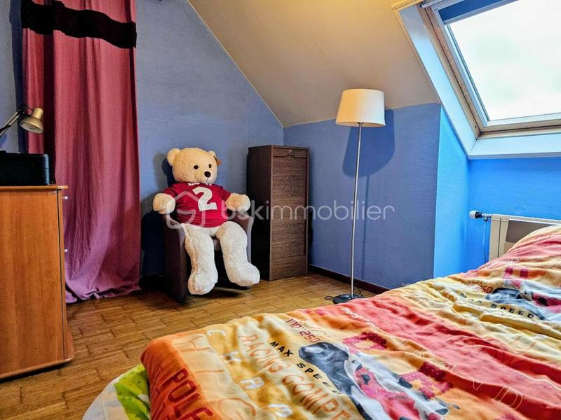 Maison - 91 m² - 5 pièces