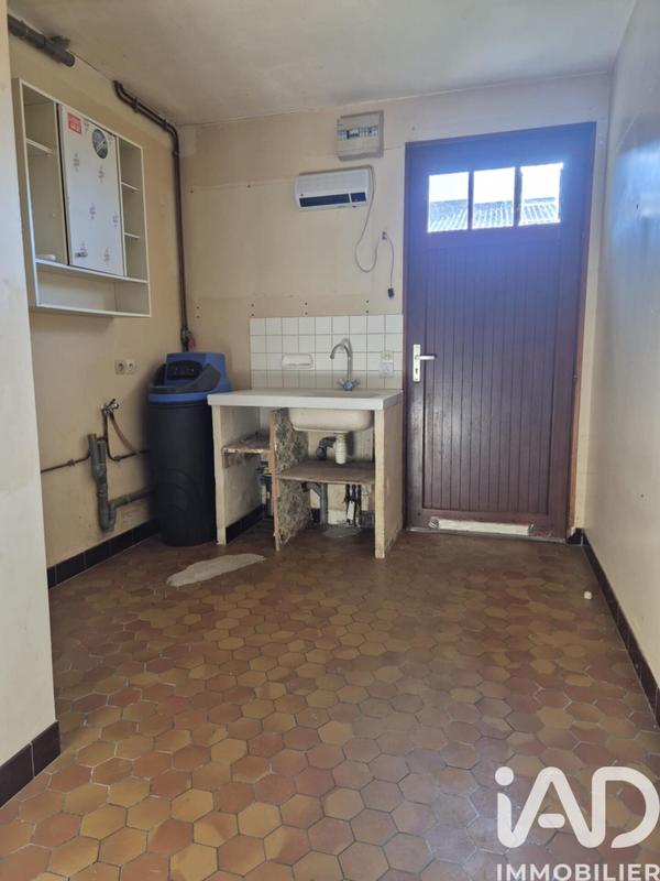 Maison - 156 m² - 5 pièces