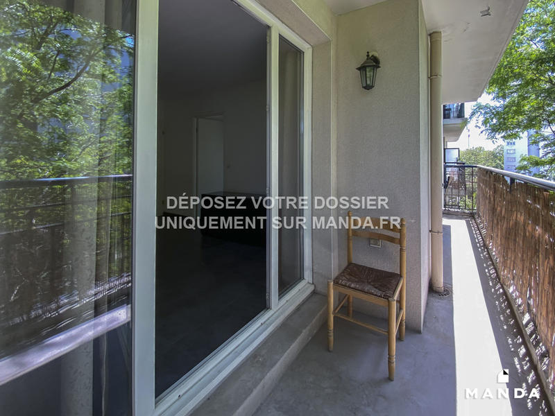 Appartement - 41 m² - 2 pièces