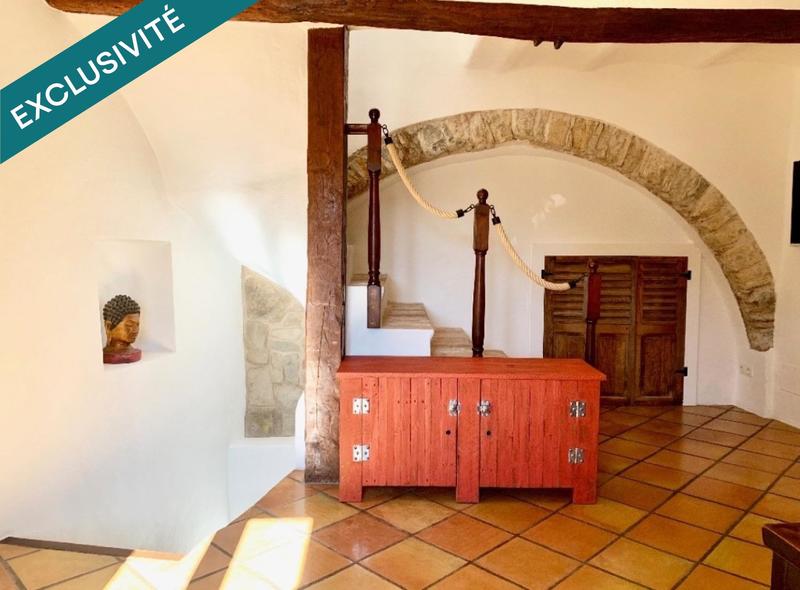 Maison - 92 m² - 4 pièces