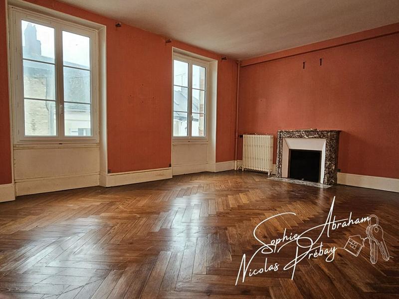 Maison - 134 m² - 5 pièces